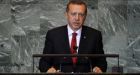 Turkey seizes Syrian ship with weapons - PM Erdogan