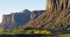 Hiker crawls to safety after breaking leg in Utah desert