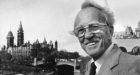 Tommy Douglas secrecy order appealed by Ottawa