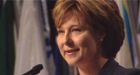 Christy Clark says B.C. police force still an option