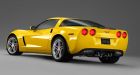 Corvette traps would-be thief in B.C.