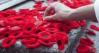 Montreal poppy-selling veterans turned away from mall