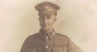 WWI soldier's remains to be buried in France