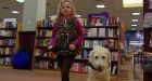 Edmonton store bans girl's service dog twice