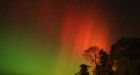 Northern lights put on show across North America