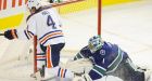 Luongo pulled in Canucks loss to Oilers