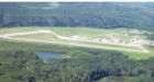 Cleanup underway at former U.S. air base in B.C.