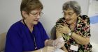 Flu vaccine less effective than once thought: report