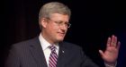 Harper arrives in Australia for Commonwealth summit