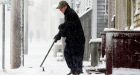 Parts of Atlantic Canada warned to brace for snow