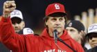 Cardinals manager La Russa announces retirement