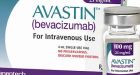 Health Canada reviewing use of Avastin for breast cancer