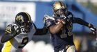 Bombers beat Ticats 19-3 in East Final