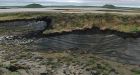 Thawing permafrost sinks buildings, hikes costs in North