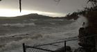 Storm cancels BC Ferries main routes