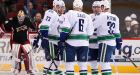 Schneider gets 2nd straight shutout for Canucks in win over Phoenix