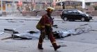 Clean-up in Calgary after wild windstorm strikes