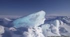 Arctic Ocean freshwater bulge detected