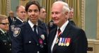 Governor General awards medals of bravery