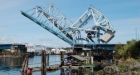 After 88 years, Victoria's Blue Bridge comes down