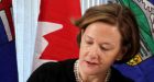 McGuinty off track: Redford