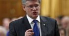 Harper dismisses robo-call scandal as smear campaign' by sore losers