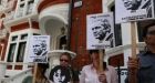 Wikileaks founder Julian Assange faces arrest