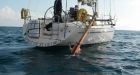 Royal Navy rescues stricken army yacht | Royal Navy