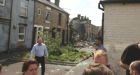 Oldham explosion: Child dies as house 'completely flattened'