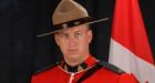 Mountie killed when cruiser hits moose on highway