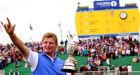 Ernie Els rallies past Adam Scott to win British Open