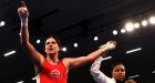 Boxing draw puts Canada's Mary Spencer 1 win from medal