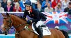 Queen's granddaughter wins equestrian silver