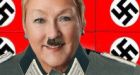 Pauline Marois Hitler Photo On Facebook Slammed