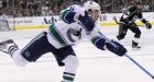 Canucks lock up Alex Burrows for 4 more years