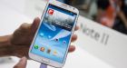 Android popularity swells among Canadian smartphone users