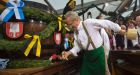 Beer flows as Munich, Germany kicks off 179th Oktoberfest