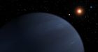 Nearby 'diamond planet' twice the size of Earth