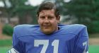 Feared NFL lineman Alex Karras found fame as actor