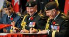 General Tom Lawson Appointed As Canada's New Chief Of The Defence Staff