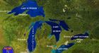 Low water in Great Lakes means high costs for Canada