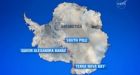 Plane carrying 3 Canadians goes missing in Antarctica