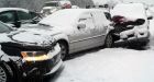 80-vehicle pileup closes Highway 401 near Oshawa