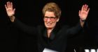 Wynne to be Ontario's first female premier