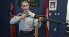 Novelty 'gunbrellas' provoke police warning in B.C.