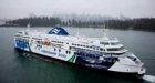 Suspicious package triggers B.C. ferry alert