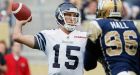 Ray exceptional as Argos earn road win over Bombers