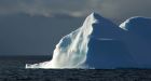 Summer cyclone chewing up Canada's Arctic sea ice