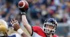 Bo Levi Mitchell leads Stampeders past Bombers