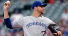 Astros rough up Josh Johnson, Blue Jays